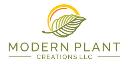 Modern Plant Creations logo